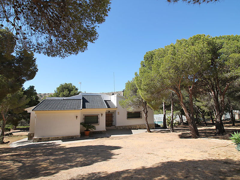 Casa Los Pinos