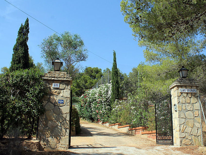 Casa Los Pinos
