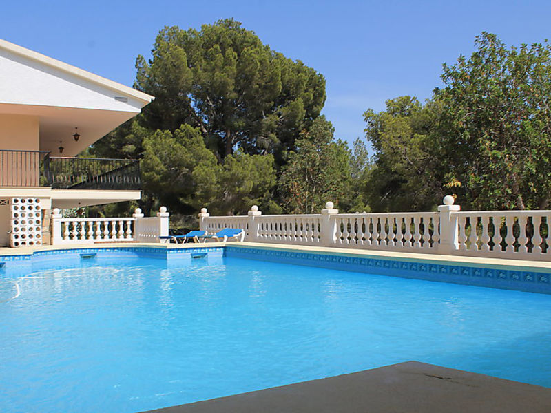 Casa Los Pinos