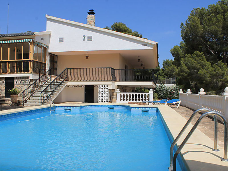 Casa Los Pinos