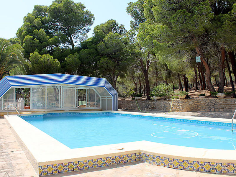 Casa Los Pinos