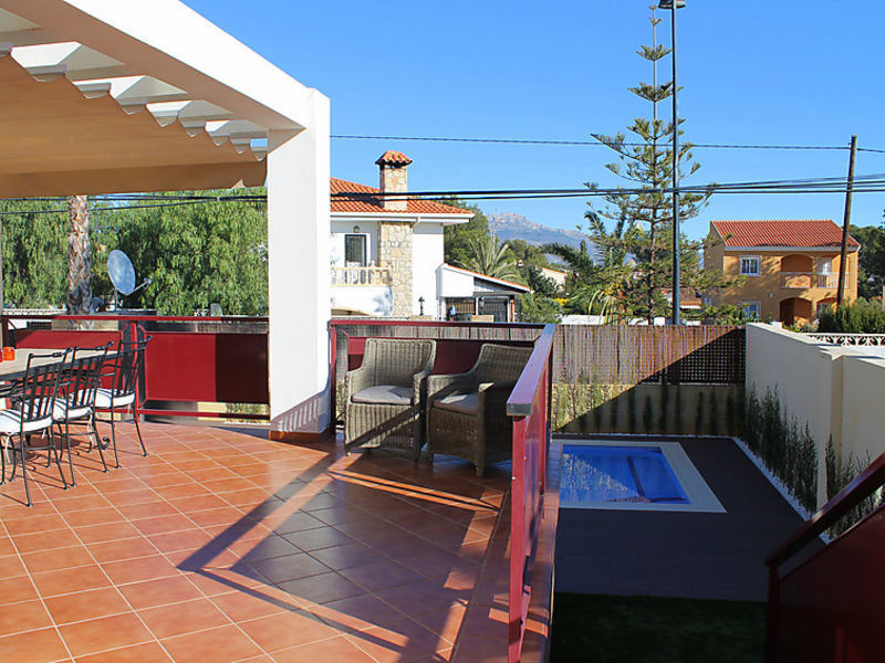 Villas Luxemburgo