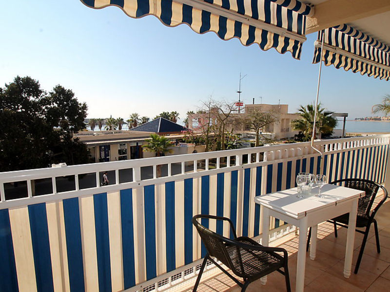 Apartamento Vista Mar 2 Dormitorios