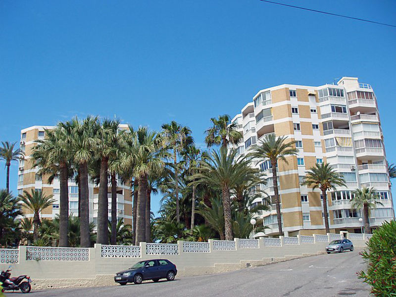 Apartamento Vista Mar 2 Dormitorios