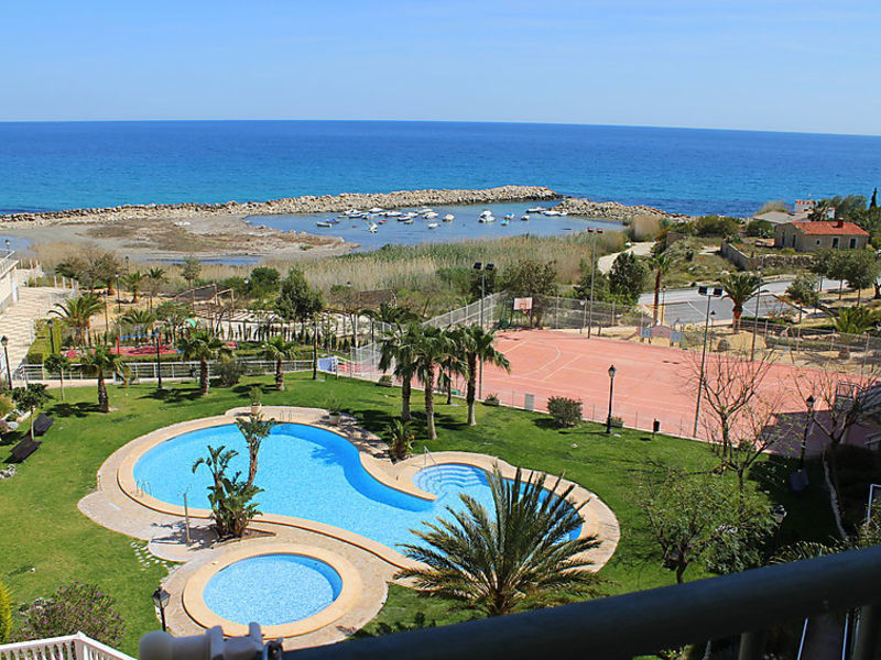 Apartamento Vista Mar 2 Dormitorios
