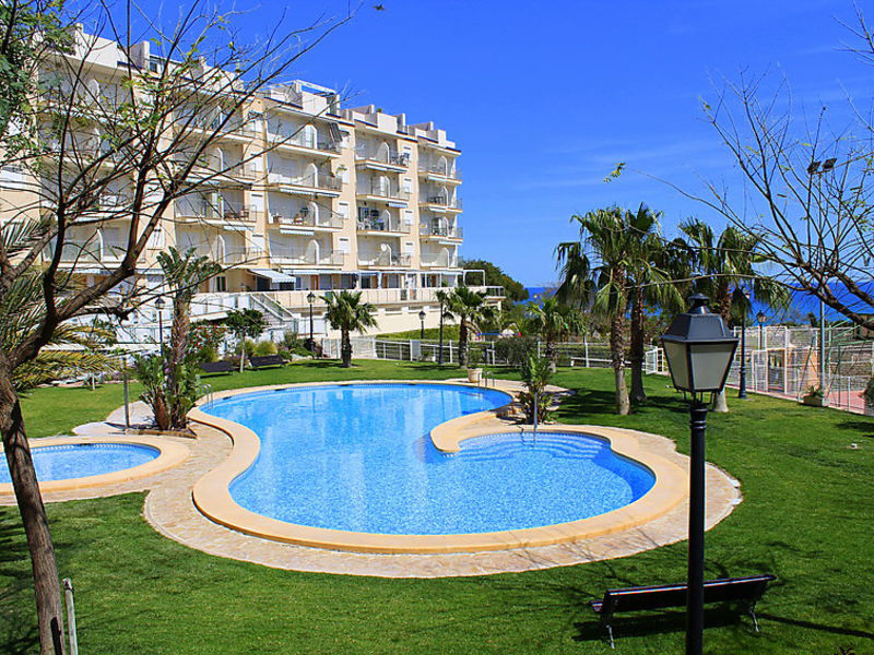 Apartamento Vista Mar 2 Dormitorios