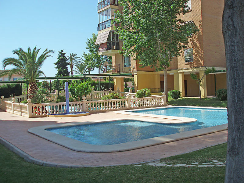 Apartamento Vista Mar 1 Dormitorio