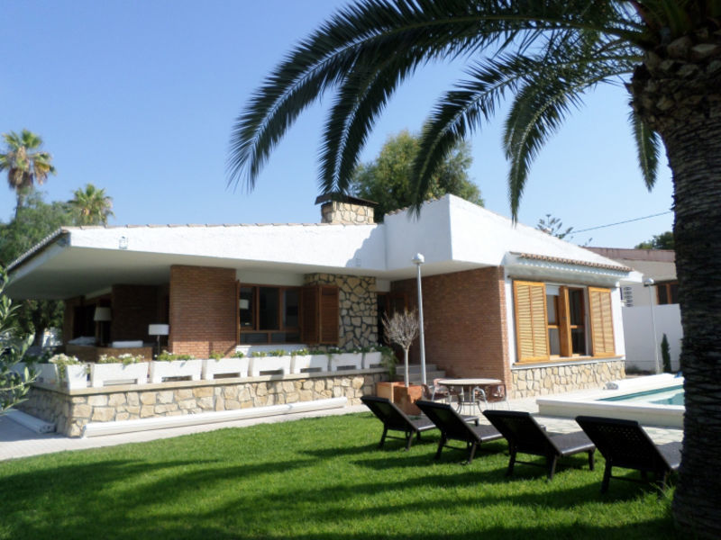 Olive Tree House