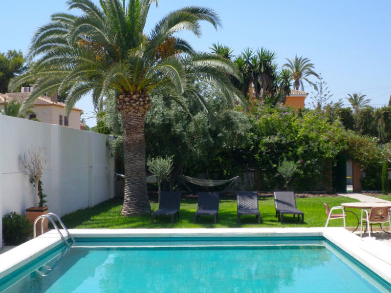Olive Tree House