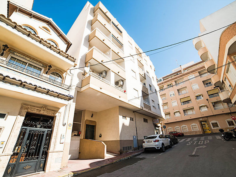 Edificio Bahia Del Puerto Iv