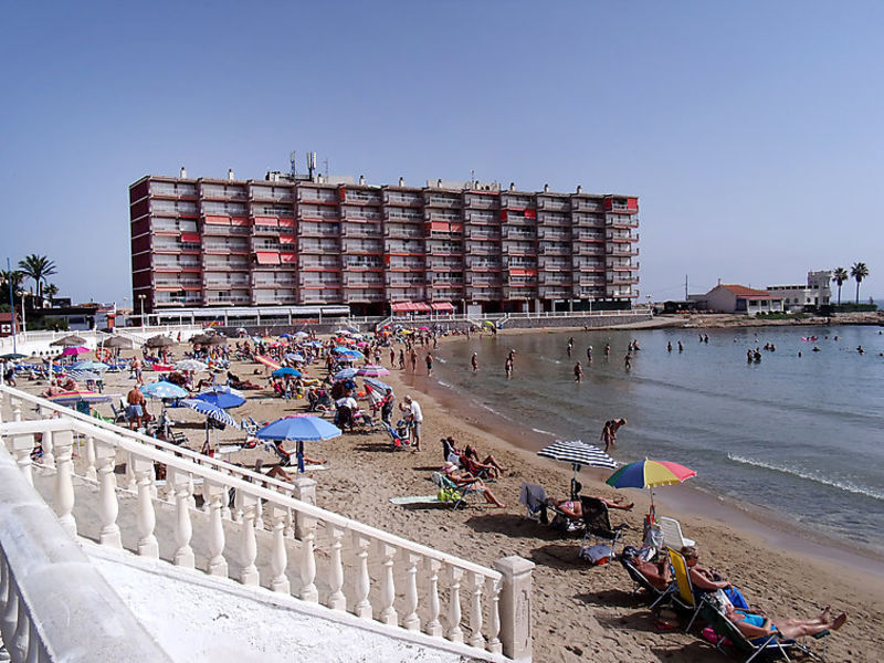 Edificio Nabila Playa Ii