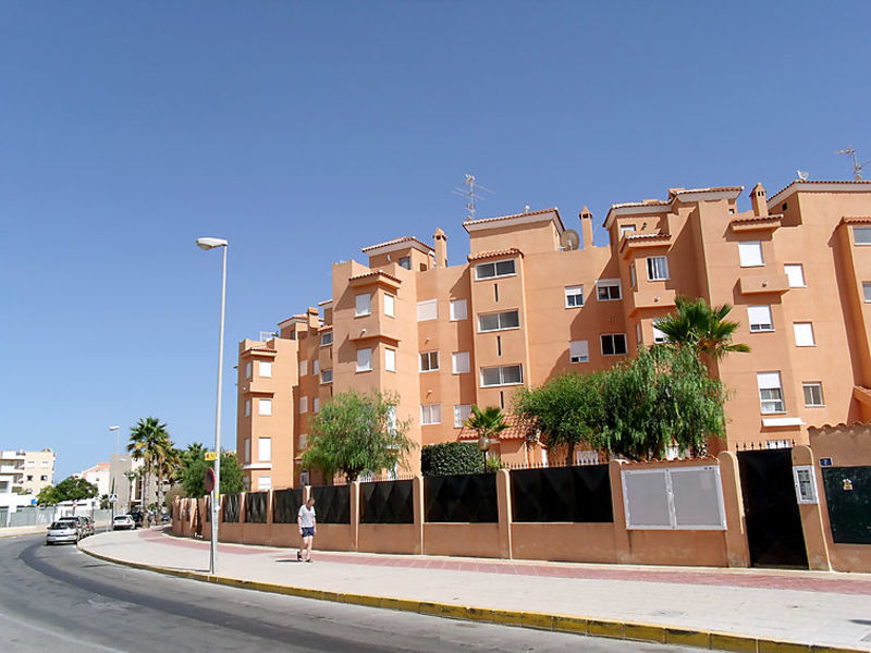 Las Calitas Bloque Vi