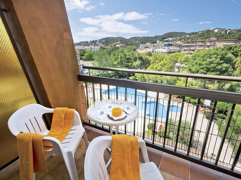 Aparthotel GHT Tossa Park