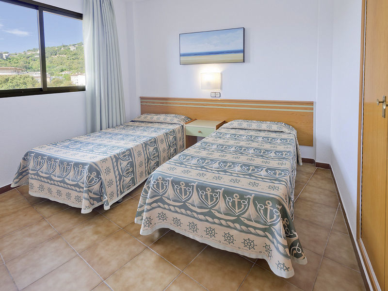 Aparthotel GHT Tossa Park