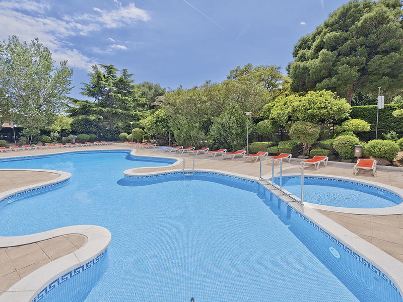 Aparthotel GHT Tossa Park