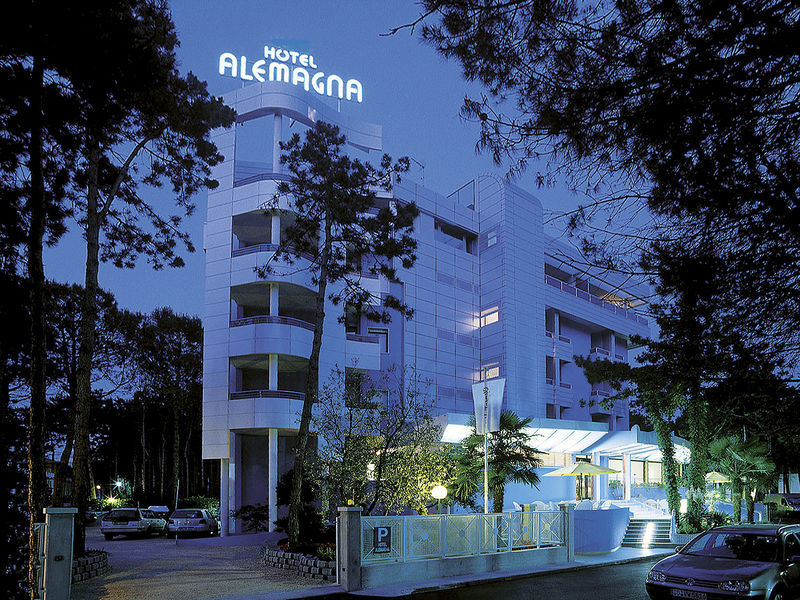 Hotel Alemagna