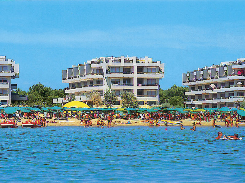 Residence La Giudecca / Le Zattere / San Giorgo