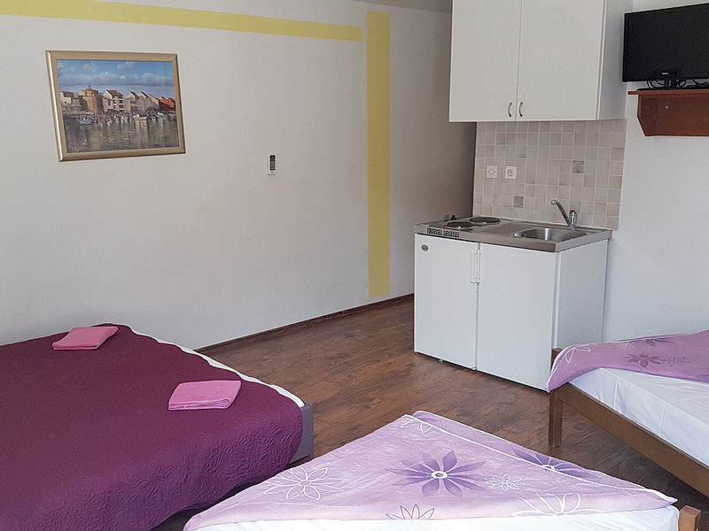Pension Vila Mario