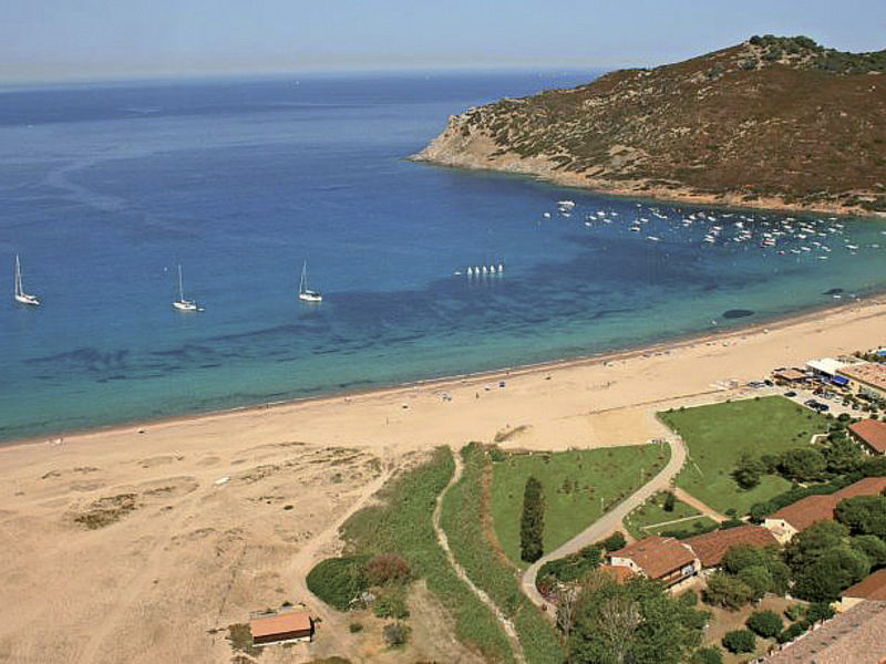 Hotelový komplex Marina di Lava