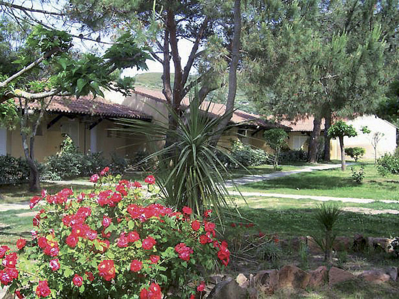 Hotelový komplex Marina di Lava