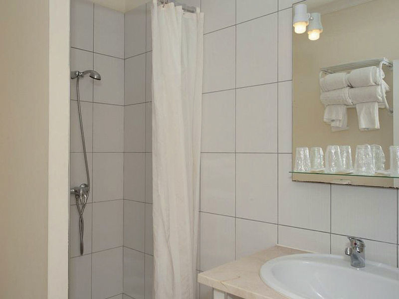 Hotelový komplex Marina di Lava