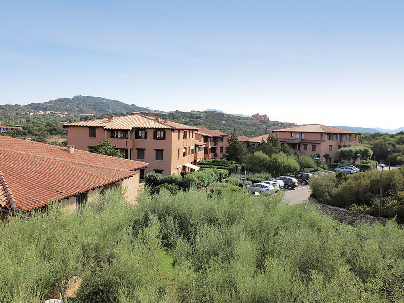 Residence Eurotel Bouganville