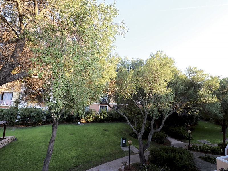 Residence Eurotel Gardens