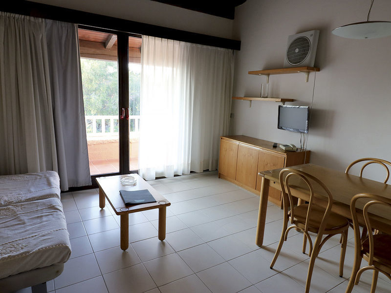 Residence Eurotel Gardens