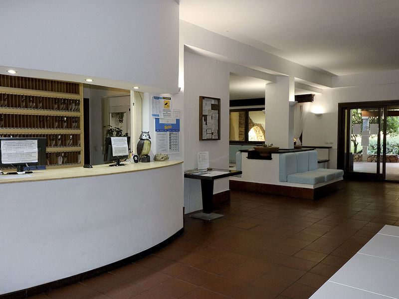 Residence Eurotel Gardens