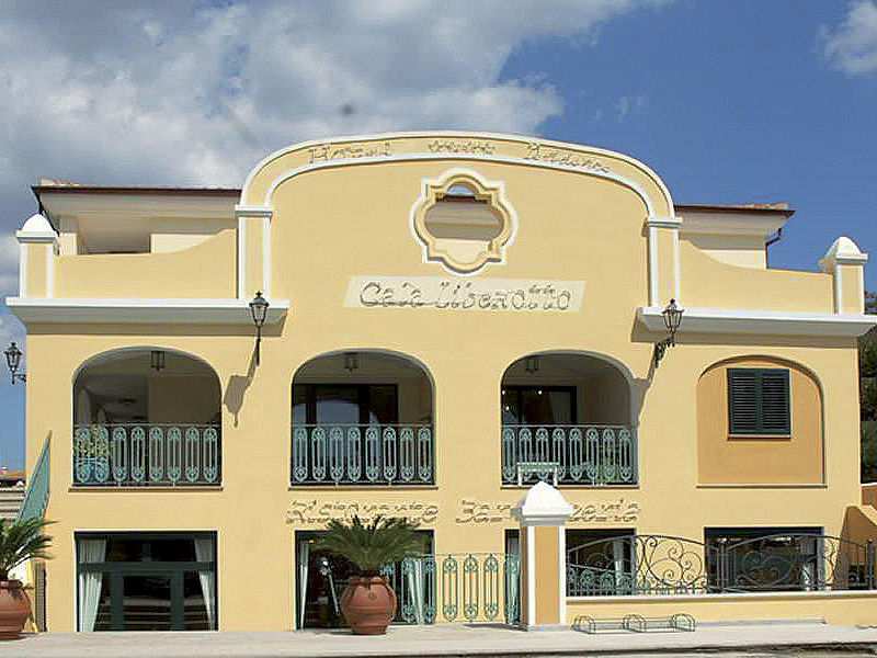 Hotel & Residence Cala Liberotto