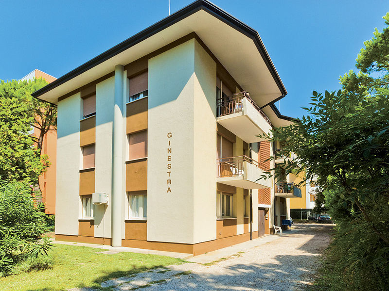 Apartmánový dům Ginestra