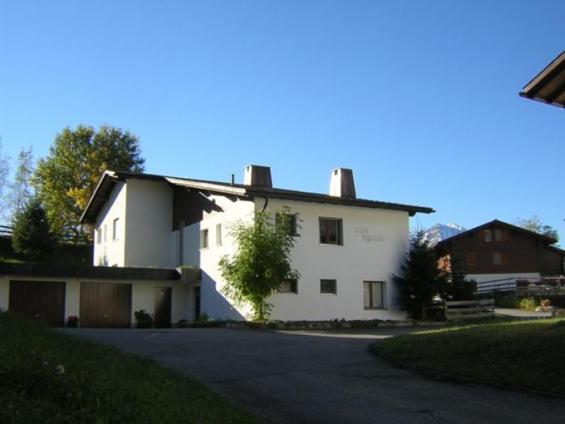 Ferienwohnung Casa Sogn Giacun Tacke Brigels