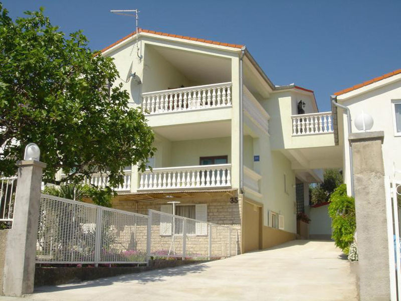 Apartmány Bernard