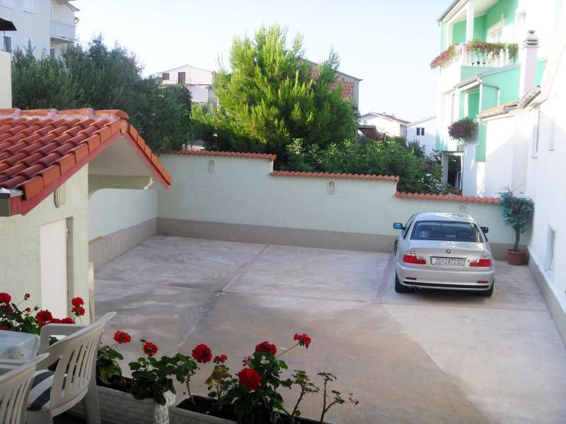 Apartmány Bernard