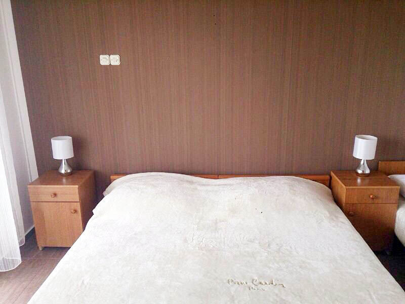 Apartmány Bernard