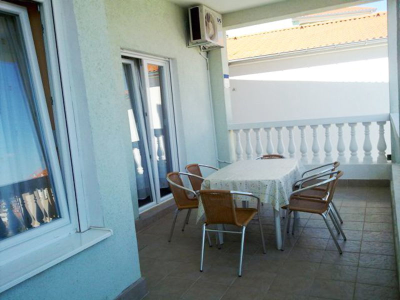 Apartmány Bernard