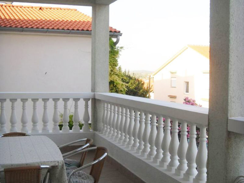 Apartmány Bernard