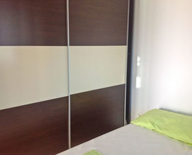 Apartmány Frano