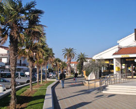 Apartmány Frano