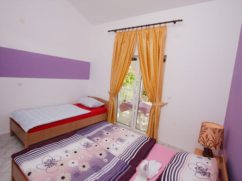Apartmány Ingrid