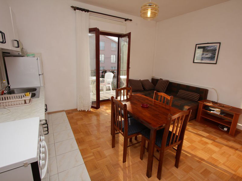 Apartmány Irena