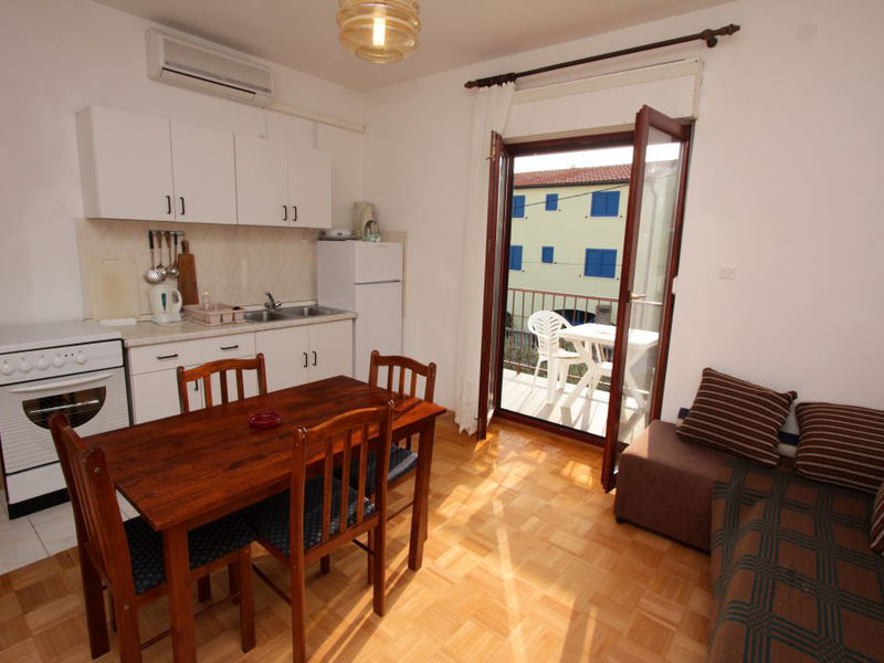 Apartmány Irena