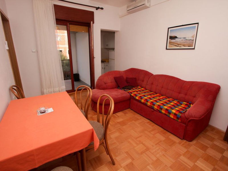 Apartmány Irena