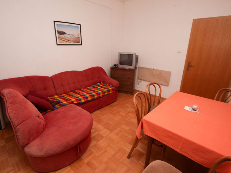 Apartmány Irena