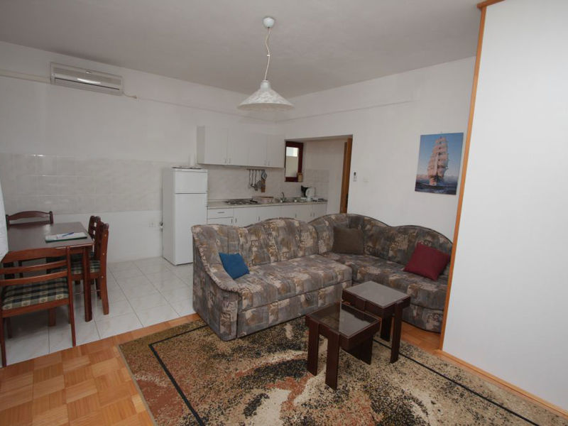 Apartmány Irena