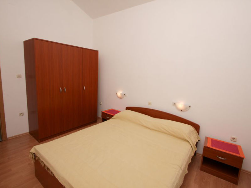 Apartmány Irena