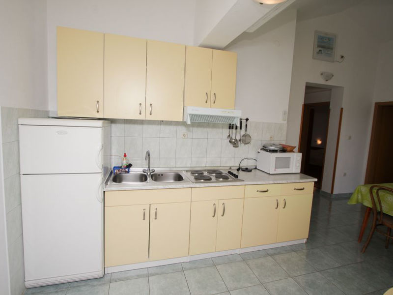 Apartmány Irena