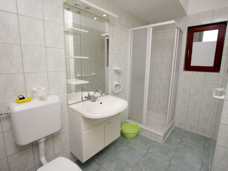 Apartmány Irena