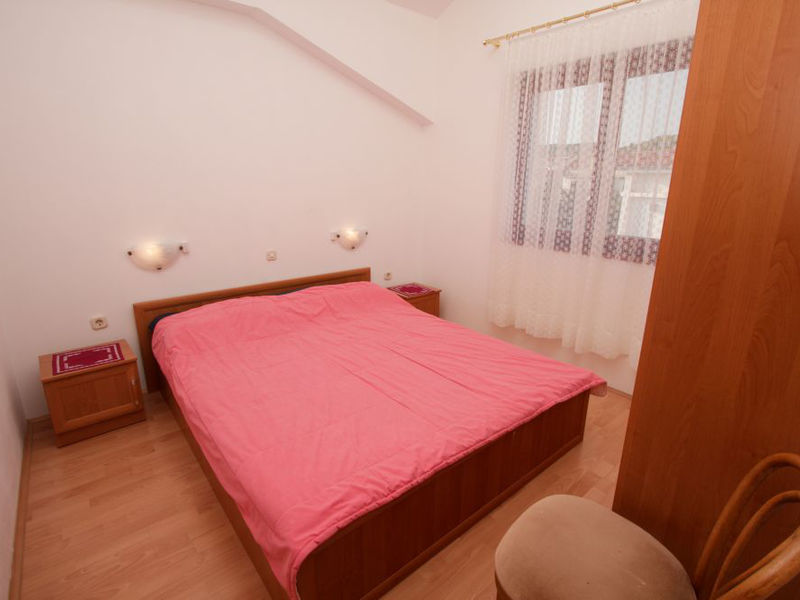 Apartmány Irena