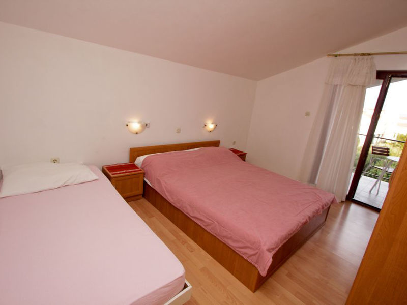 Apartmány Irena